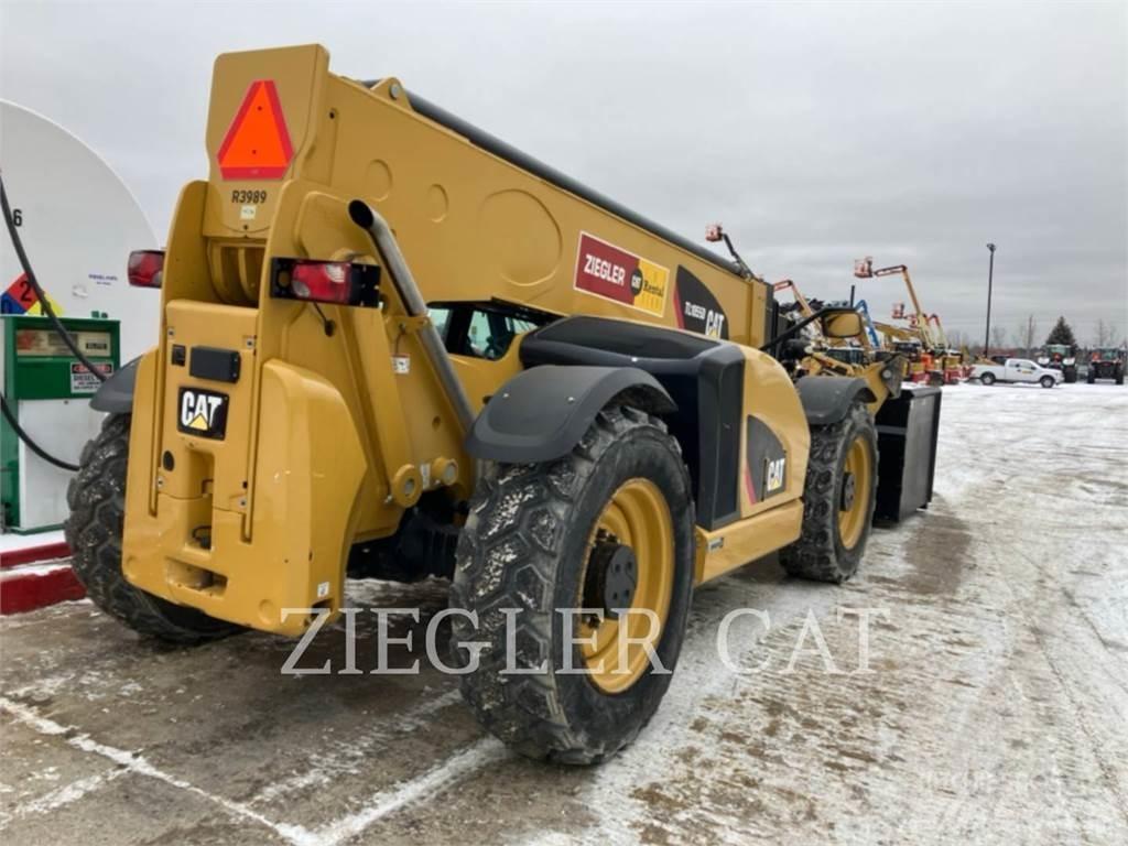 CAT TL1055D Teleskopické manipulátory
