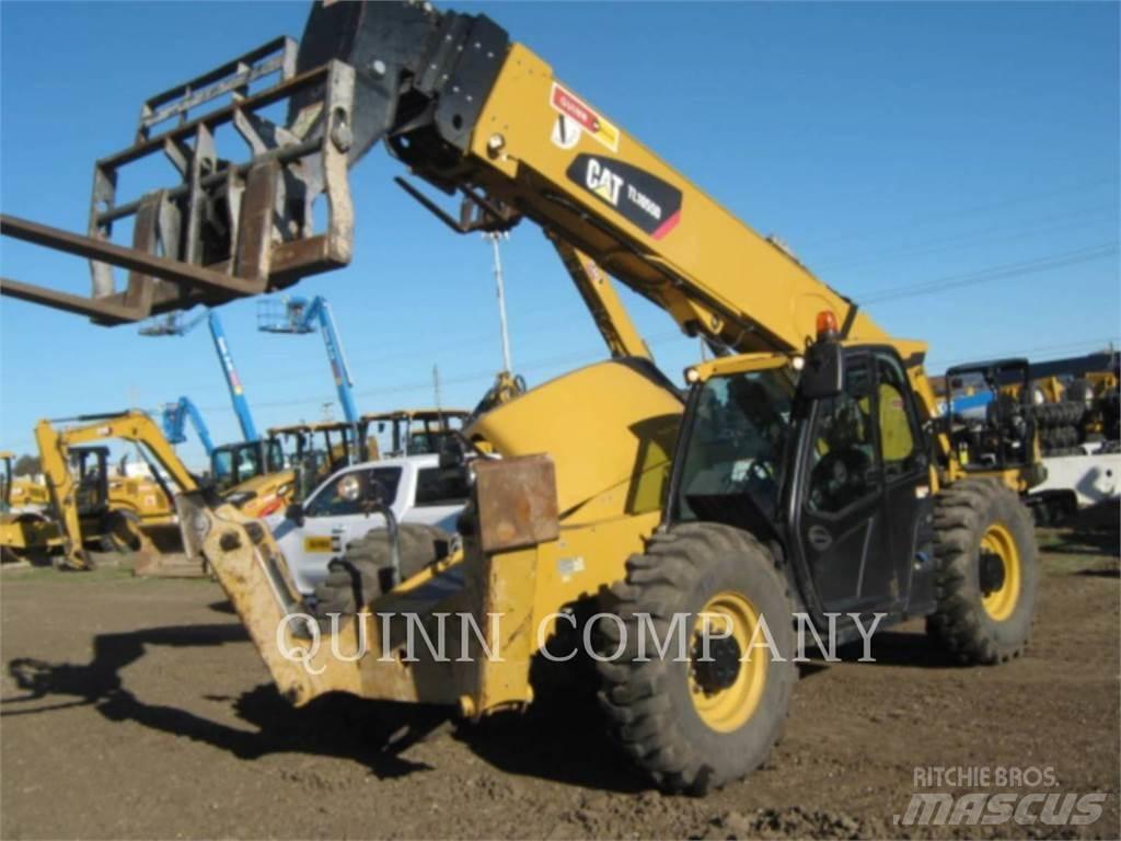 CAT TL1055D Teleskopické manipulátory