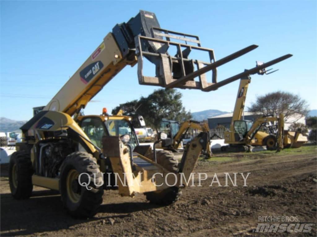 CAT TL1055D Teleskopické manipulátory