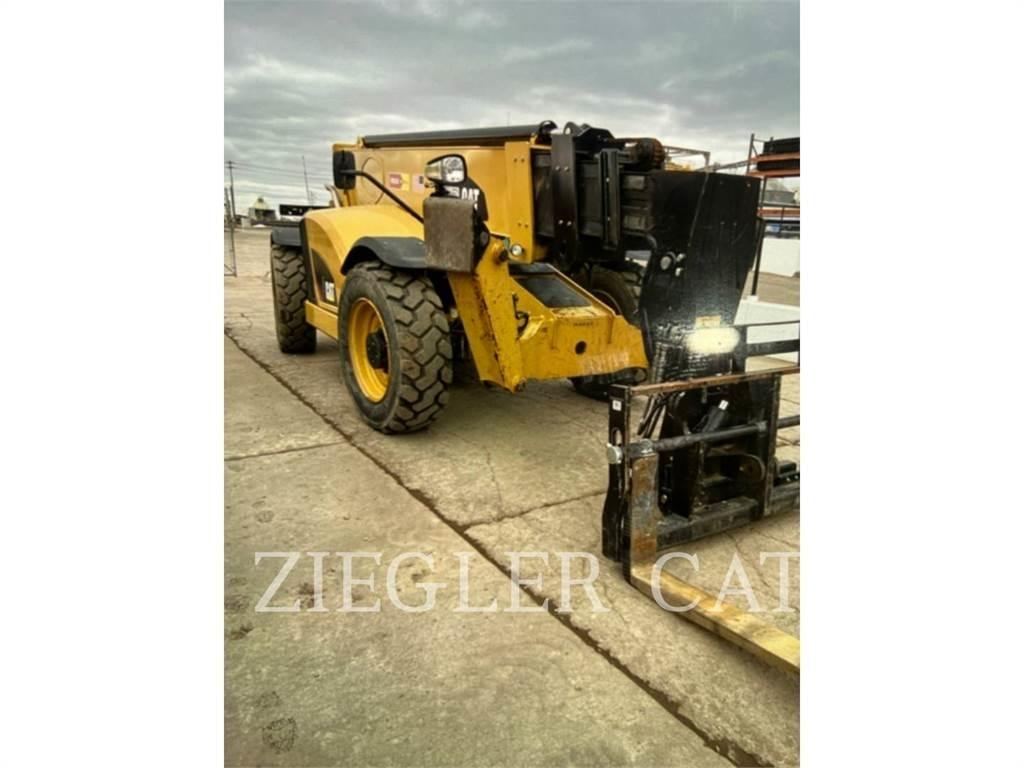 CAT TL1055D Teleskopické manipulátory