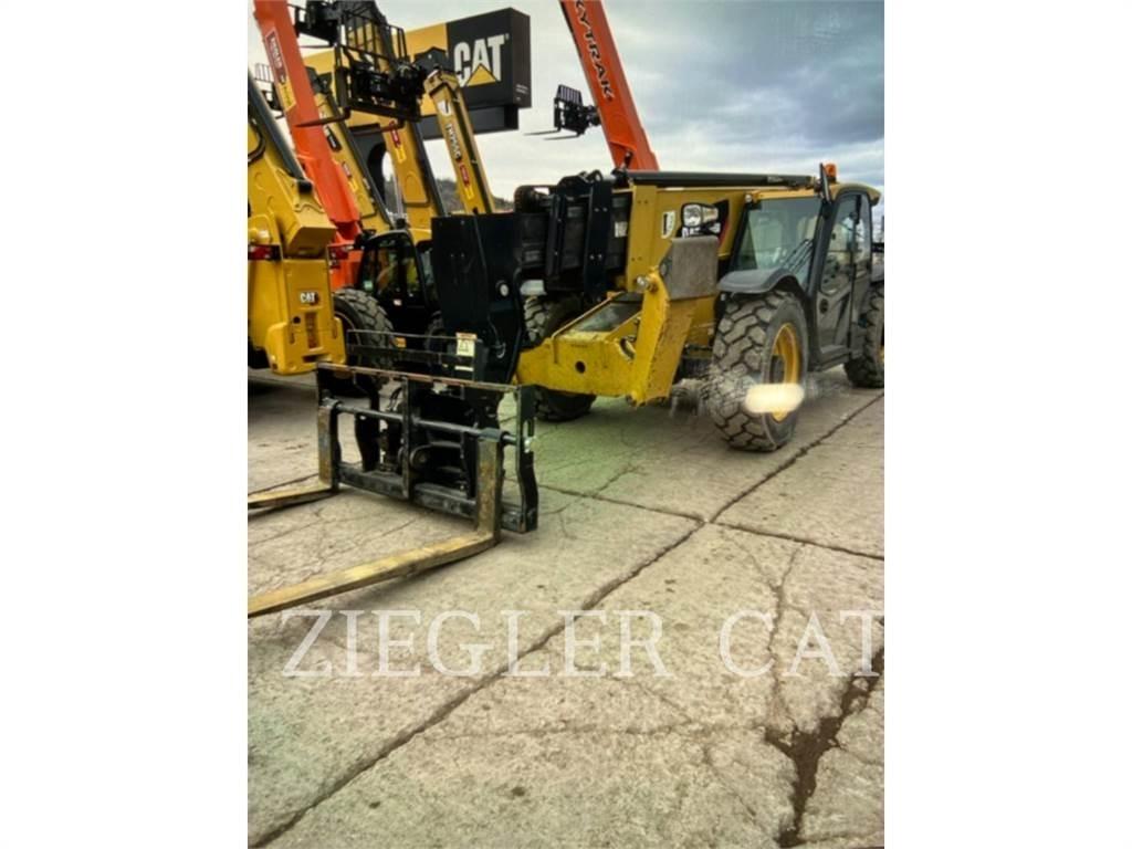 CAT TL1055D Teleskopické manipulátory