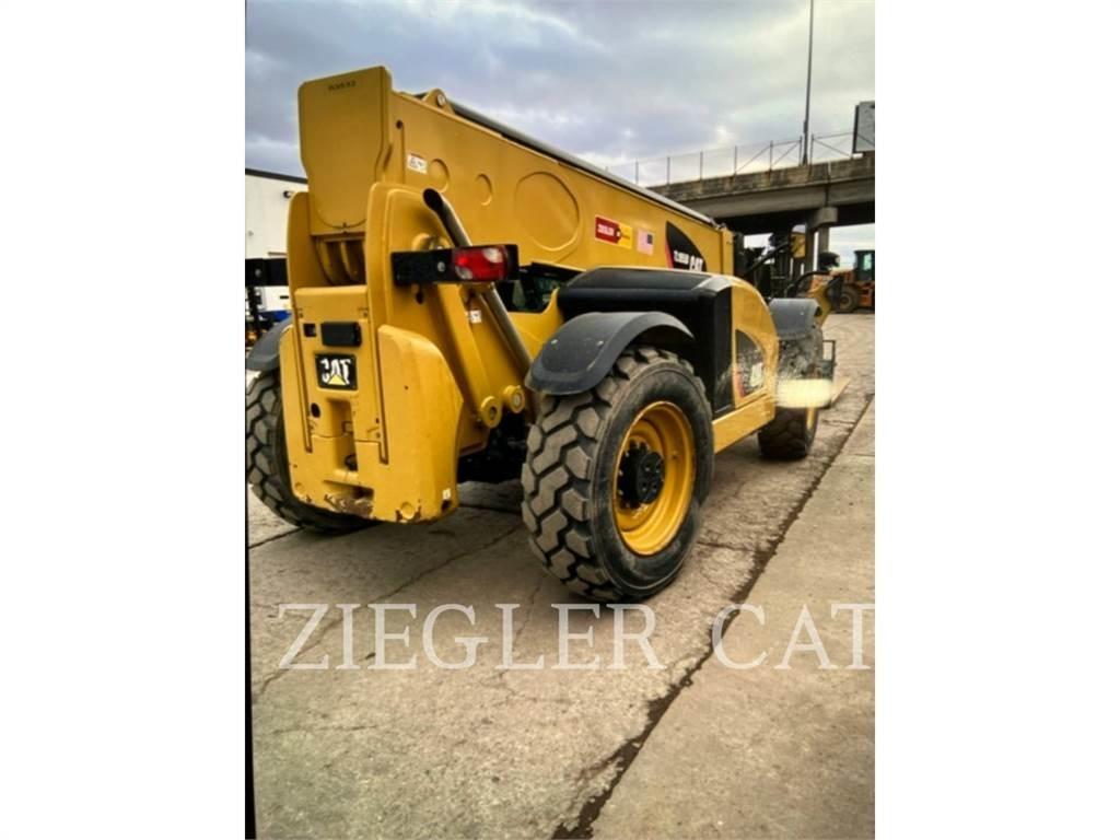 CAT TL1055D Teleskopické manipulátory