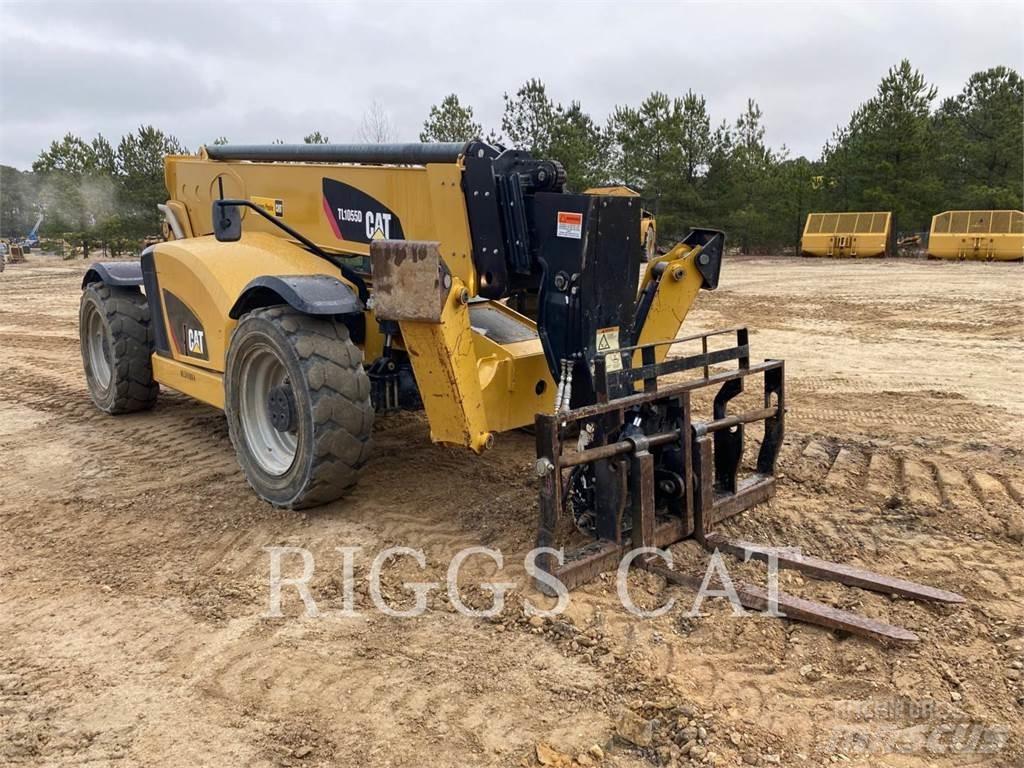 CAT TL1055D Teleskopické manipulátory