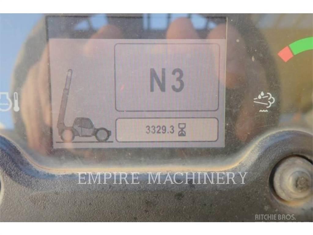CAT TL1055D Teleskopické manipulátory