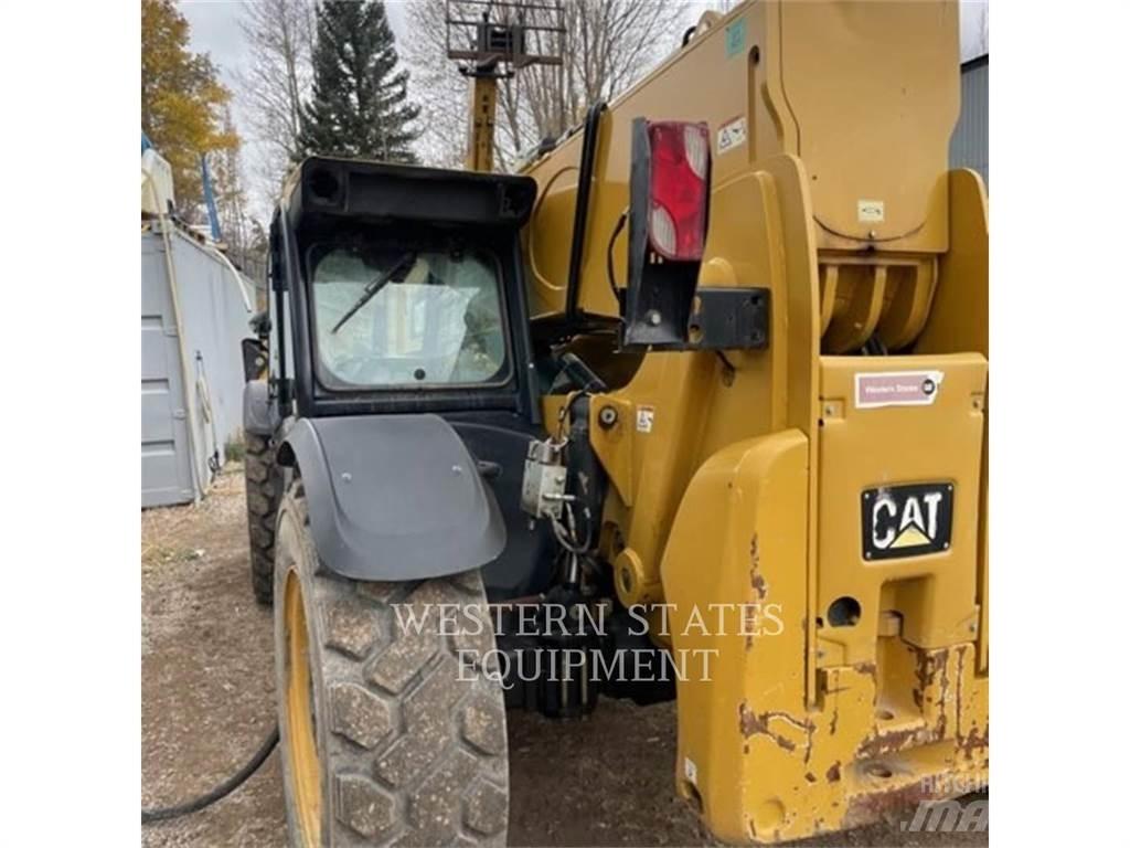 CAT TL1055D Teleskopické manipulátory