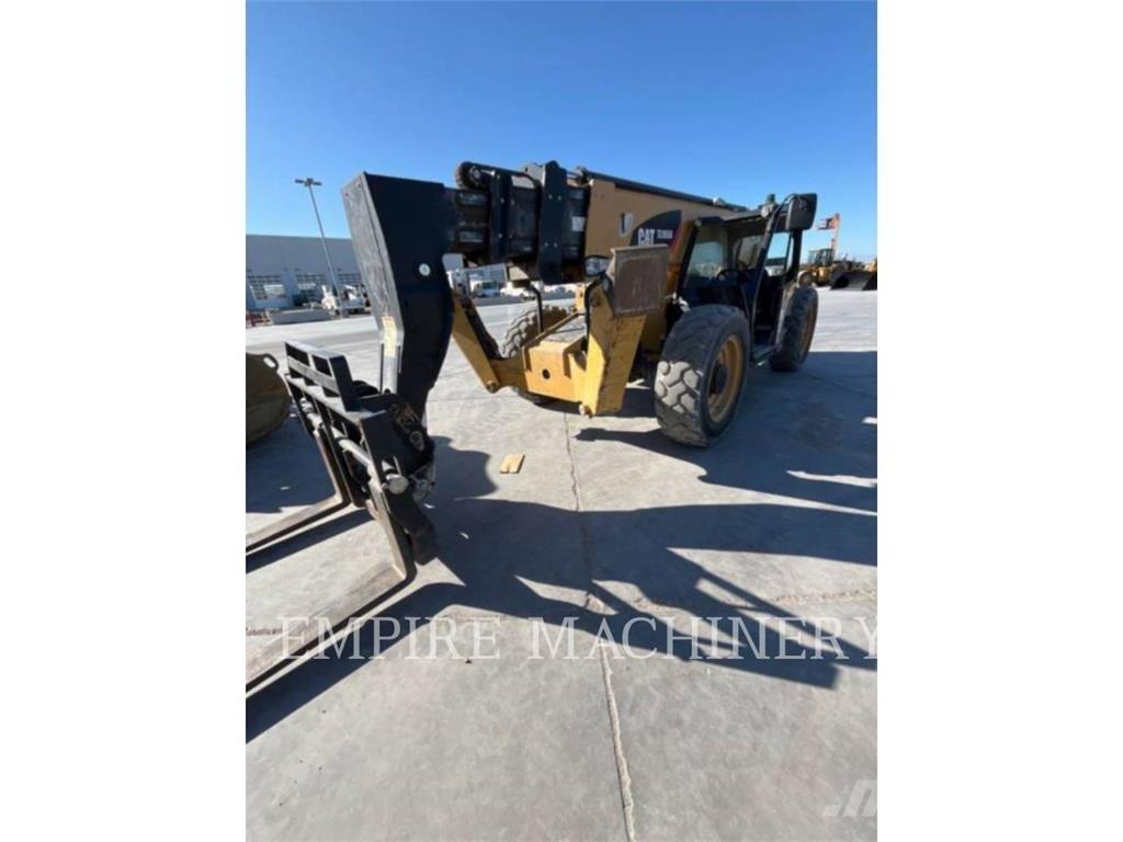 CAT TL1055D Teleskopické manipulátory
