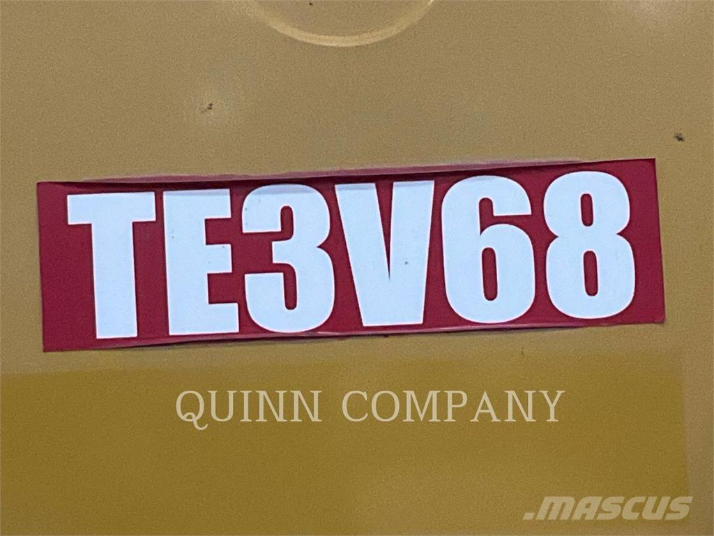 CAT TL1055D Teleskopické manipulátory