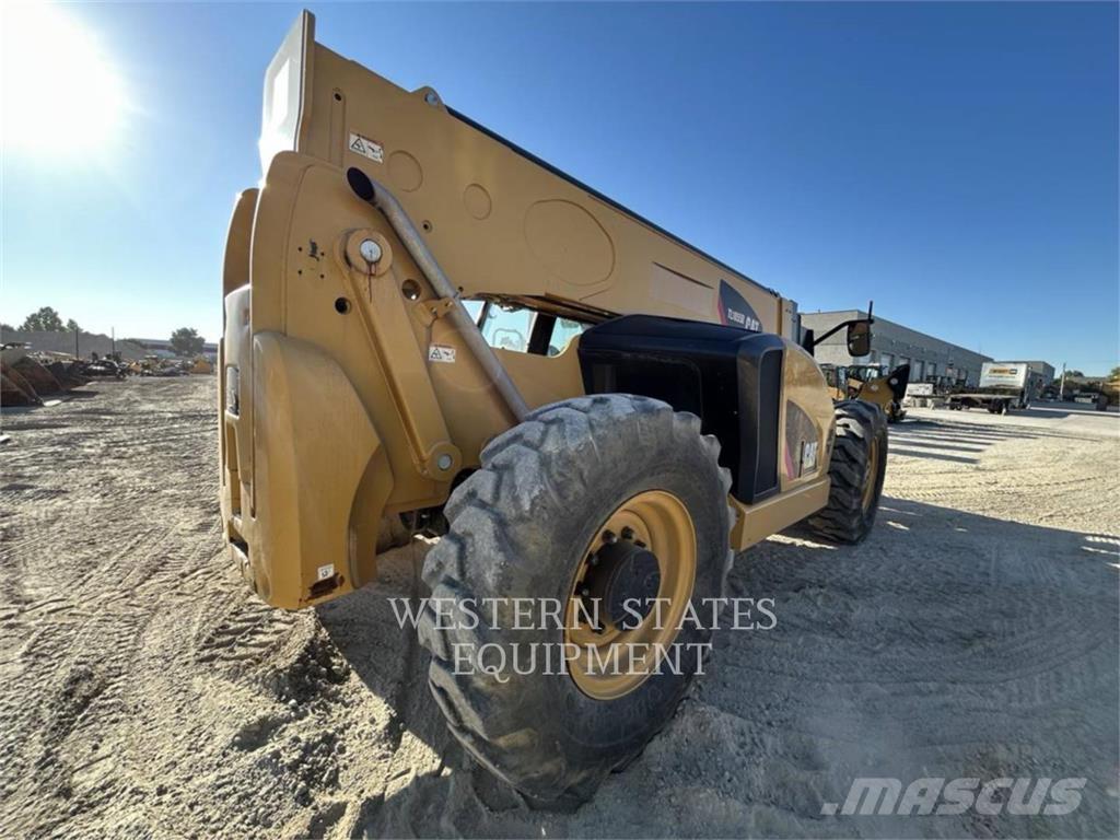 CAT TL1055D Teleskopické manipulátory