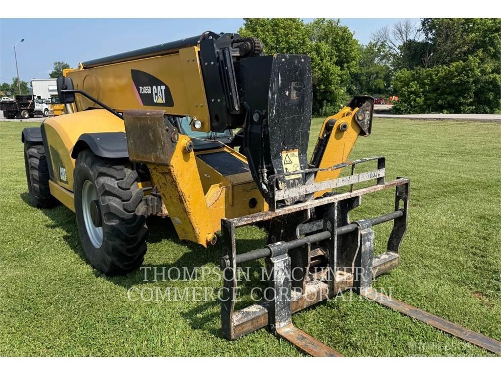CAT TL1055D Teleskopické manipulátory