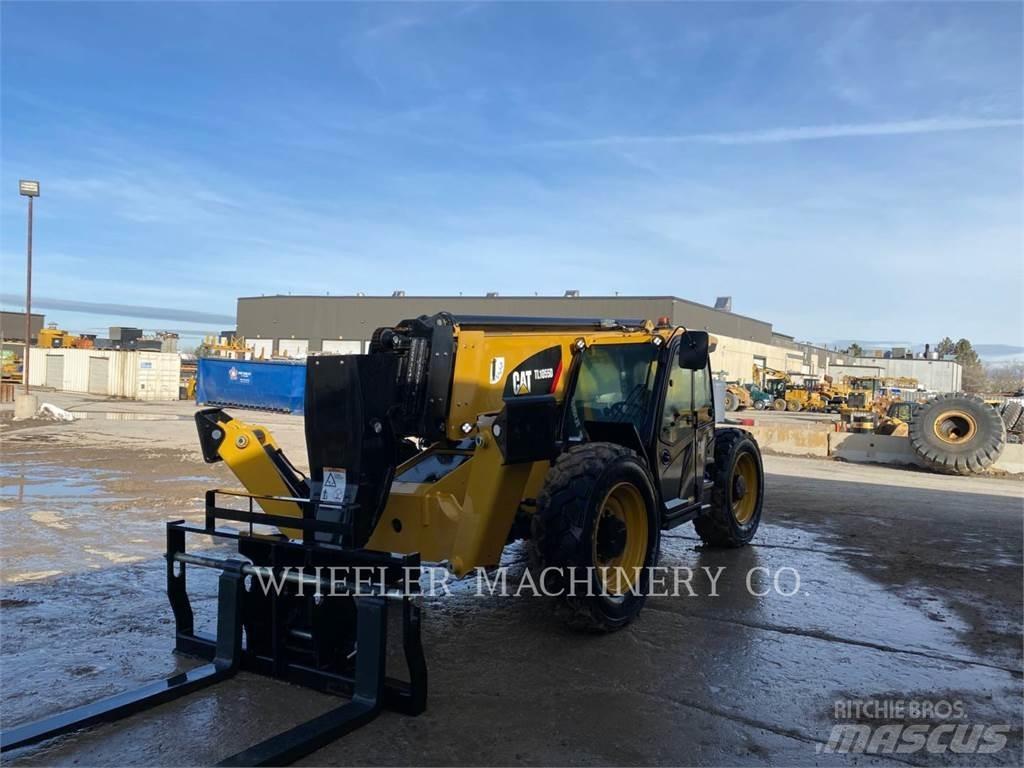CAT TL1055D CB Teleskopické manipulátory
