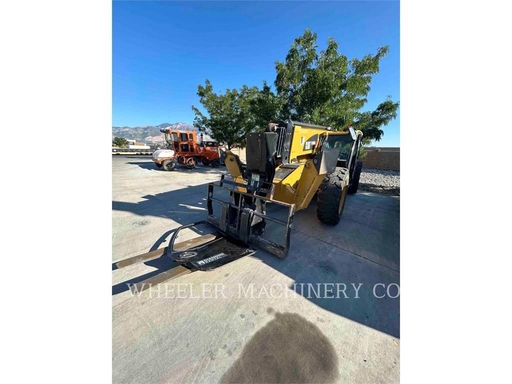 CAT TL1055D CB Teleskopické manipulátory