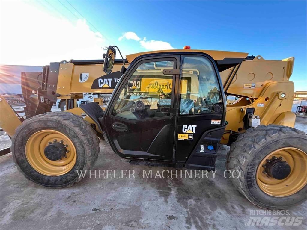 CAT TL1055D CB Teleskopické manipulátory