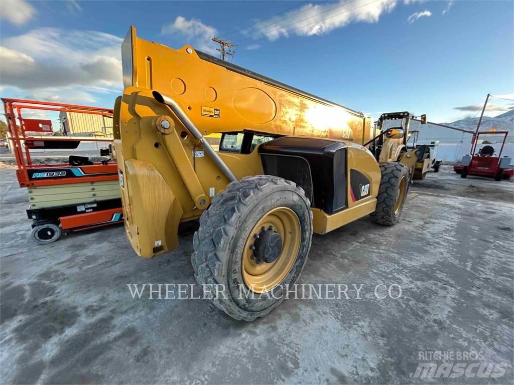 CAT TL1055D CB Teleskopické manipulátory
