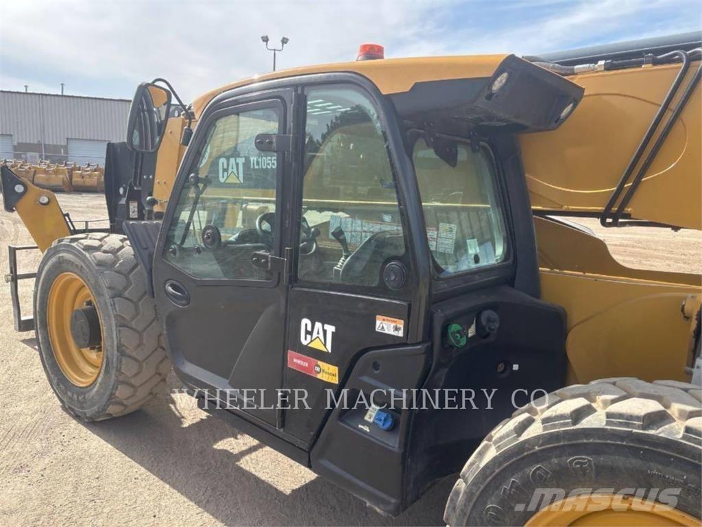 CAT TL1055D CB Teleskopické manipulátory