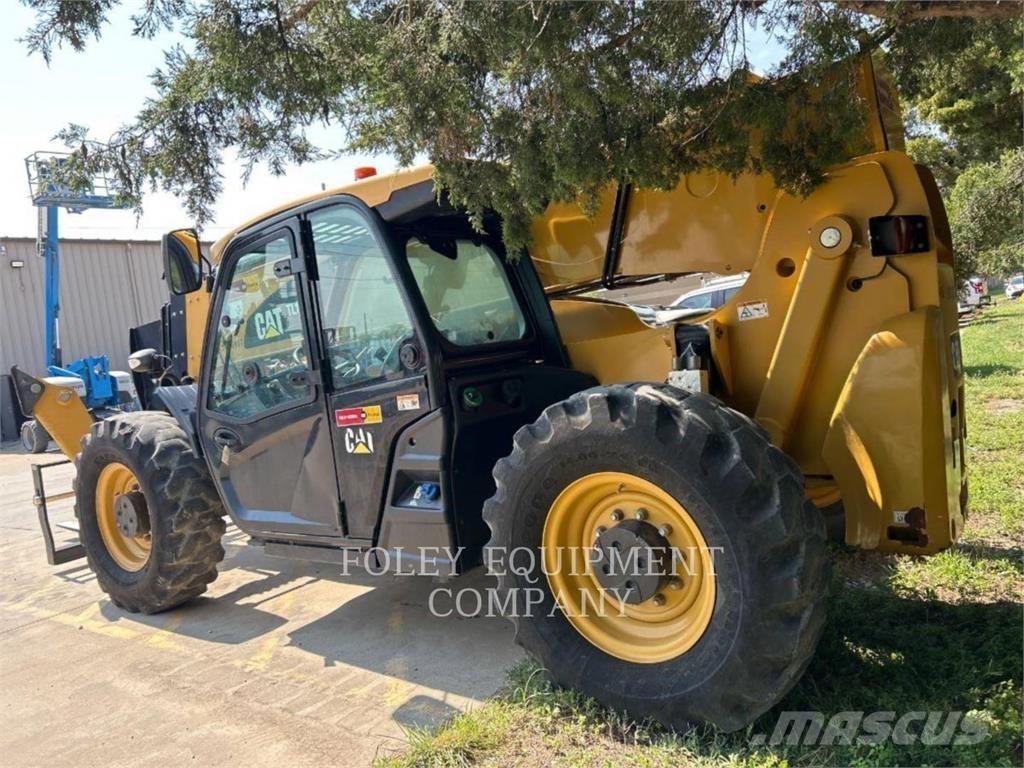 CAT TL1055DC Teleskopické manipulátory