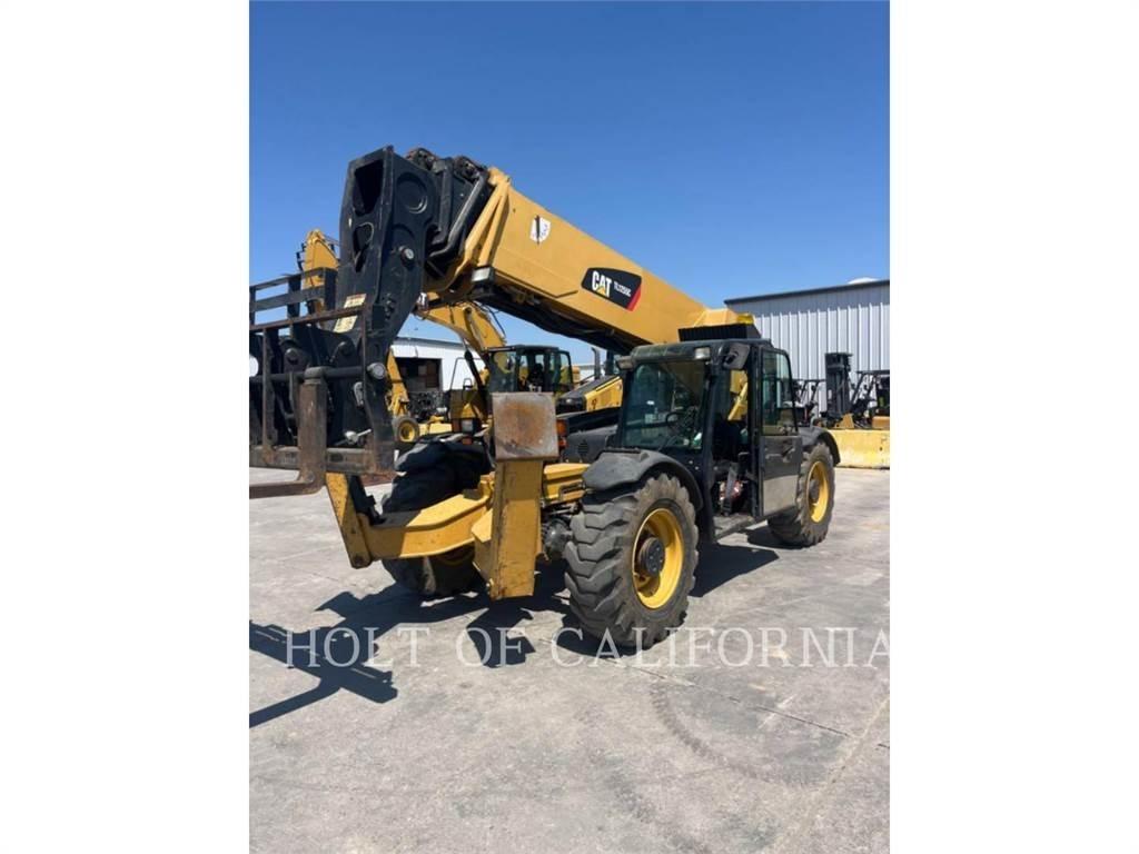 CAT TL1255 Teleskopické manipulátory