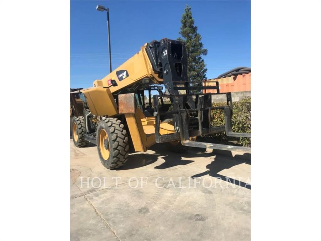 CAT TL1255 Teleskopické manipulátory