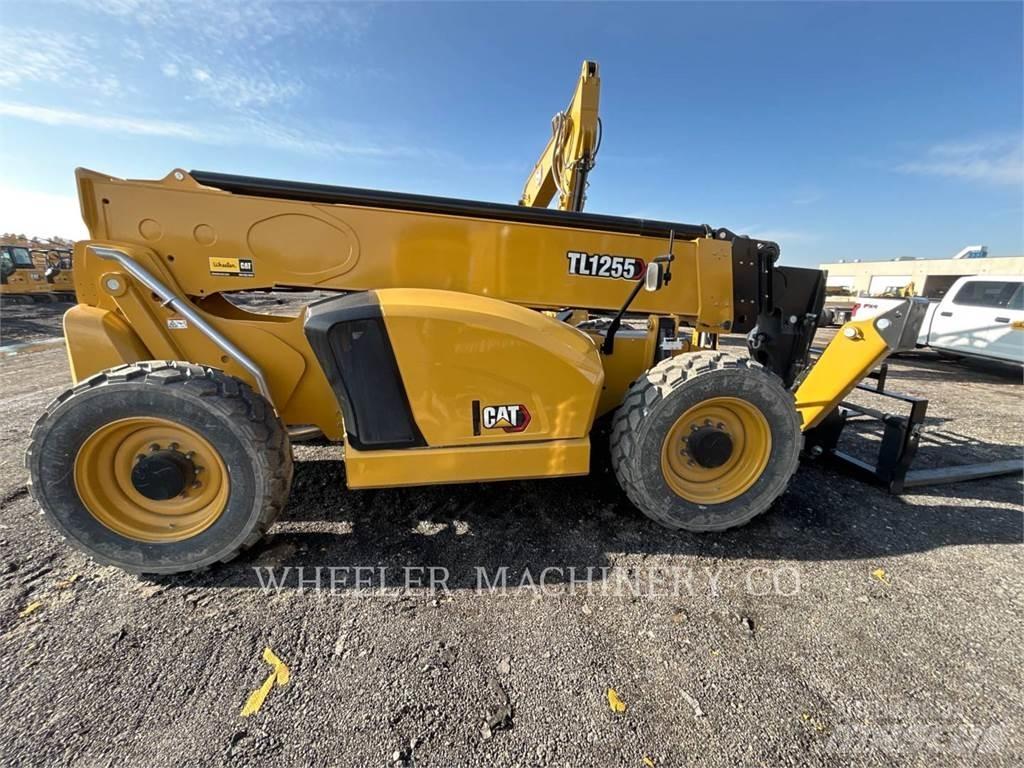 CAT TL1255-05 Teleskopické manipulátory