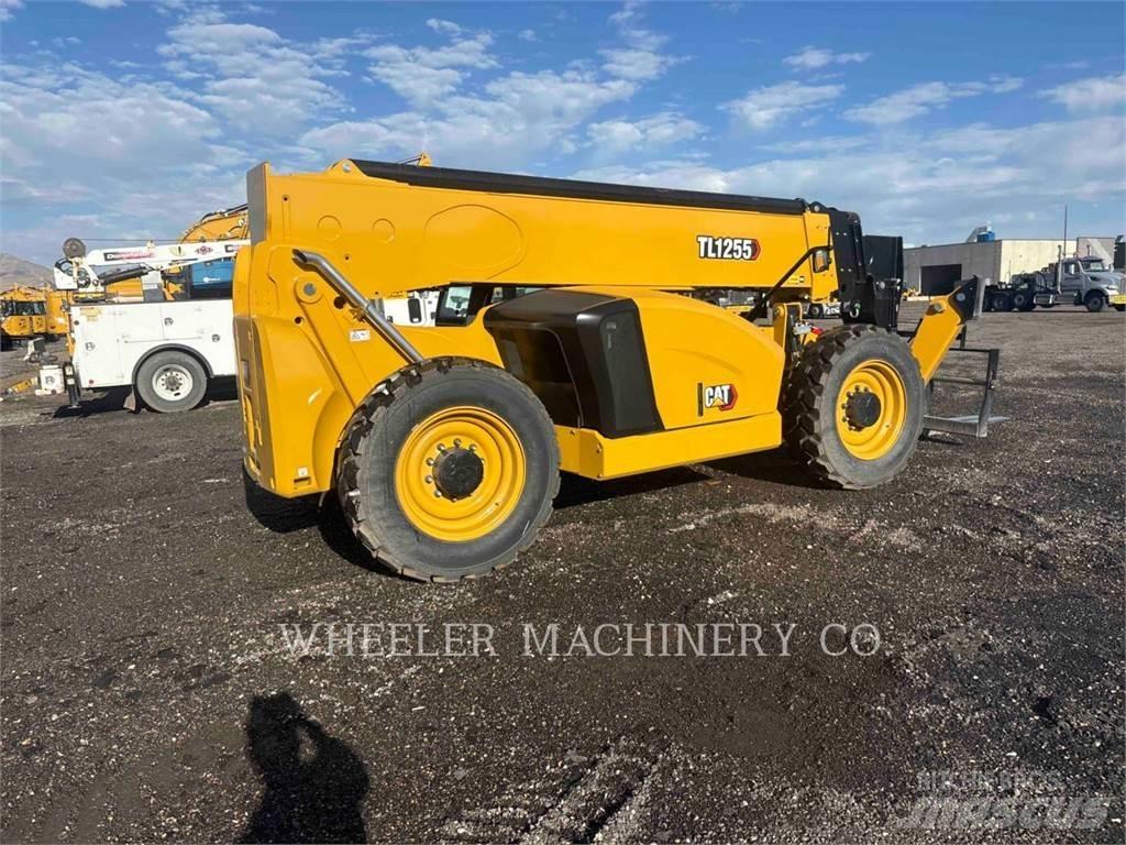 CAT TL1255-05 Teleskopické manipulátory