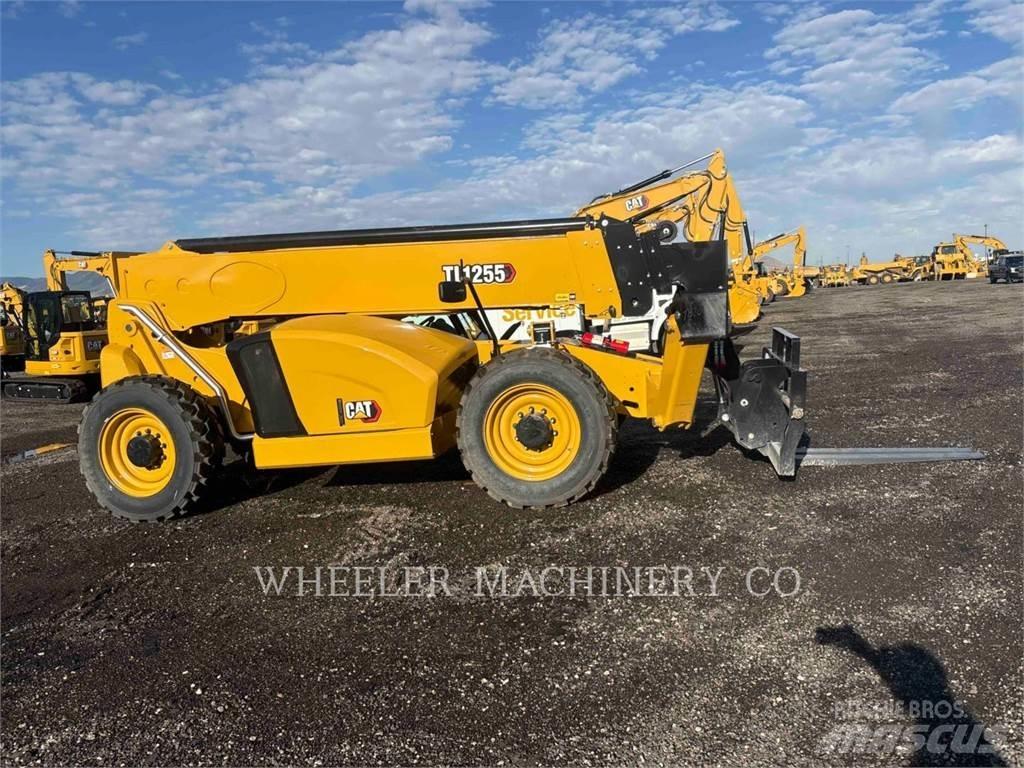 CAT TL1255-05 Teleskopické manipulátory