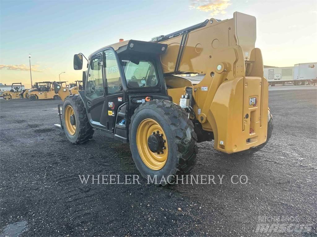 CAT TL1255-05 Teleskopické manipulátory