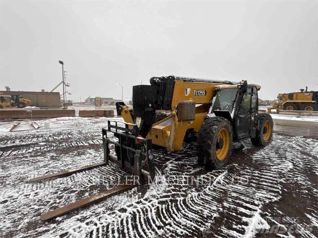 CAT TL1255-05 Teleskopické manipulátory