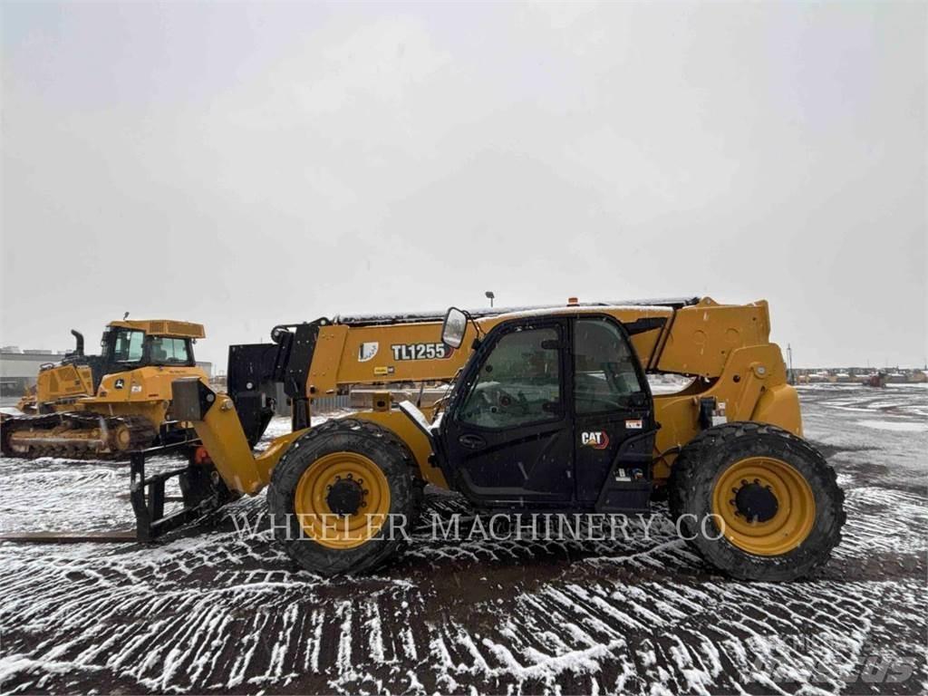 CAT TL1255-05 Teleskopické manipulátory