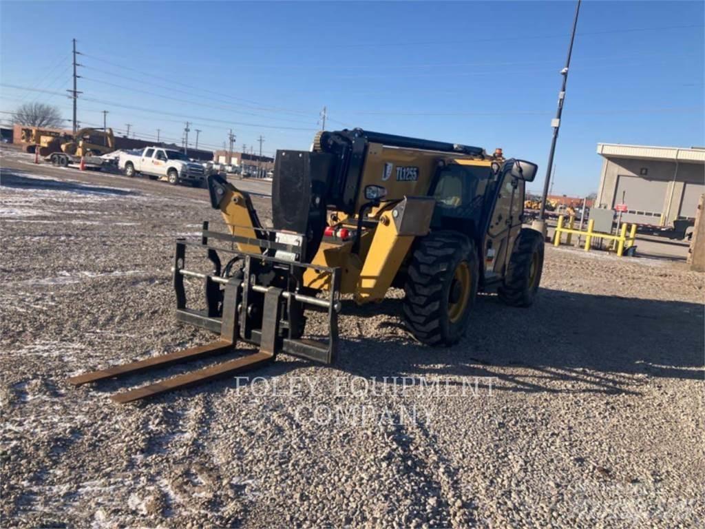 CAT TL1255-05C Teleskopické manipulátory