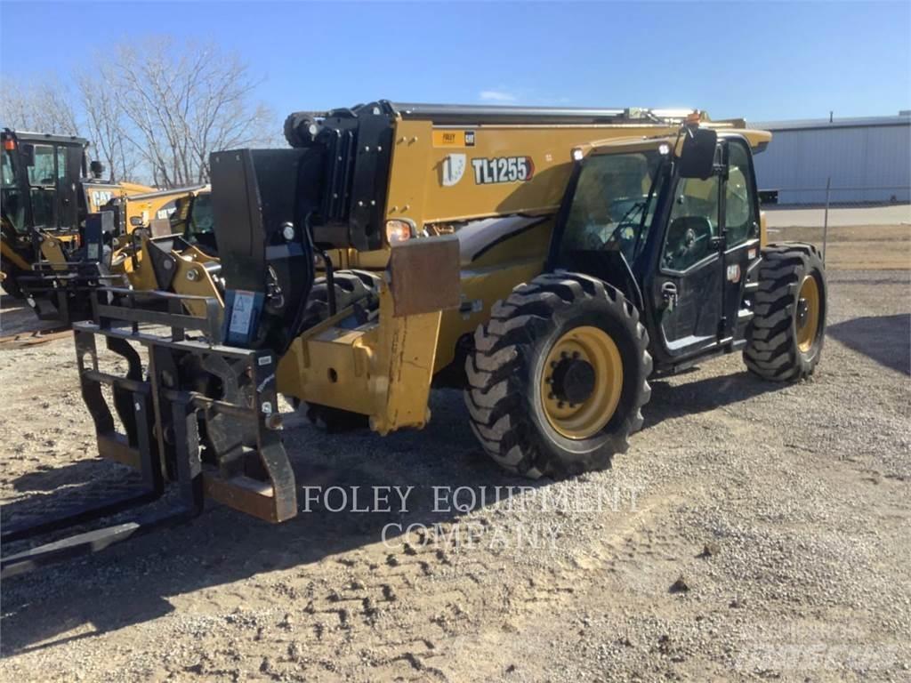 CAT TL1255-05C Teleskopické manipulátory
