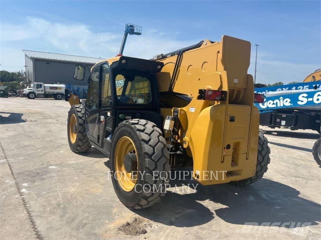 CAT TL1255-05C Teleskopické manipulátory