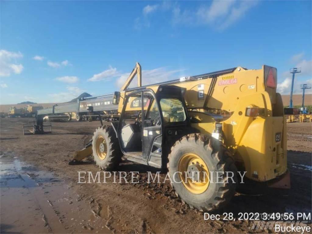 CAT TL1255D Teleskopické manipulátory