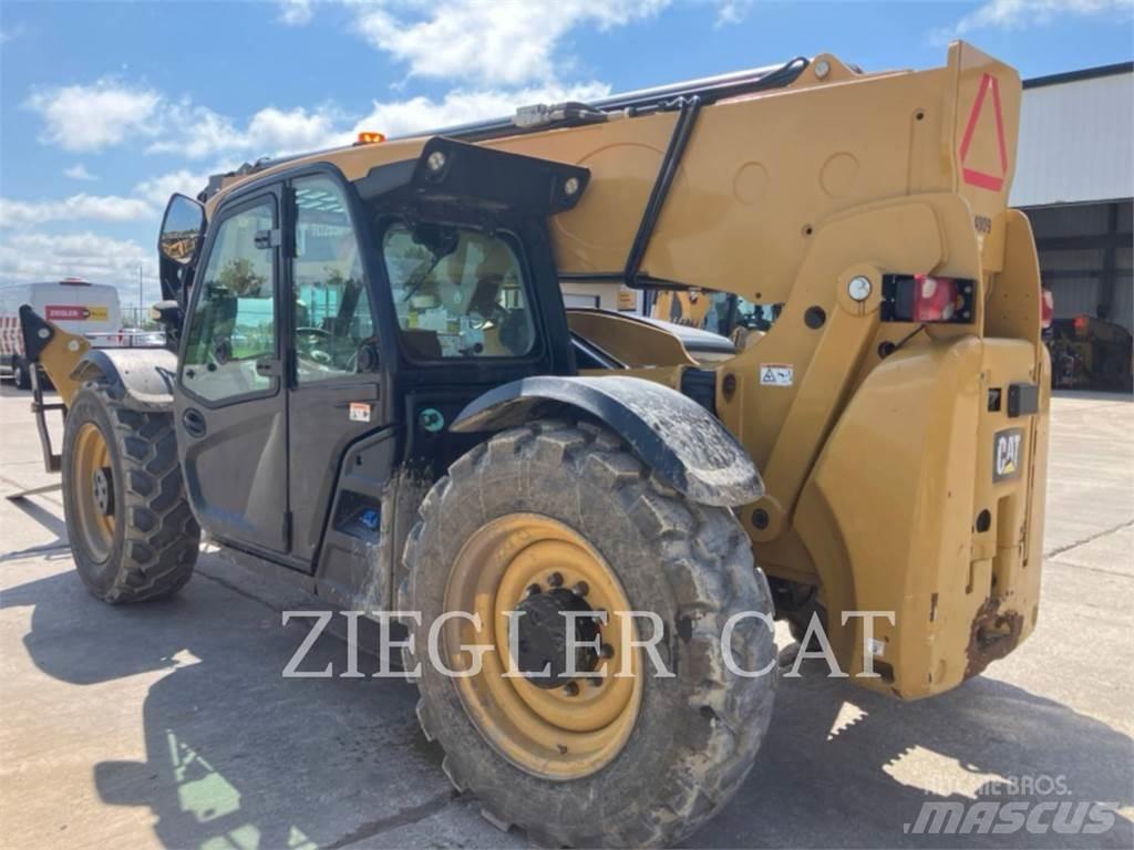 CAT TL1255D Teleskopické manipulátory