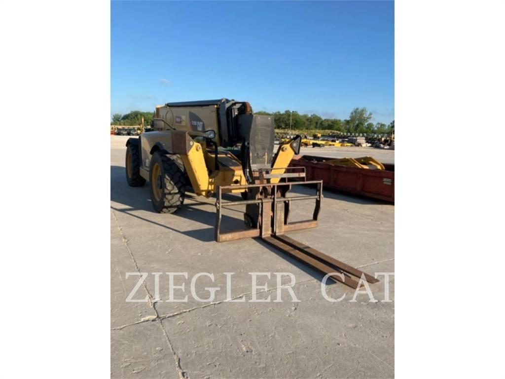 CAT TL1255D Teleskopické manipulátory