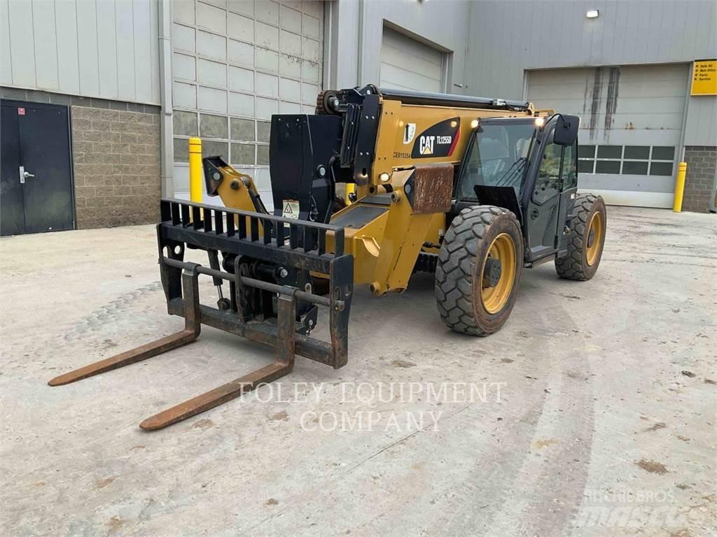 CAT TL1255D Teleskopické manipulátory