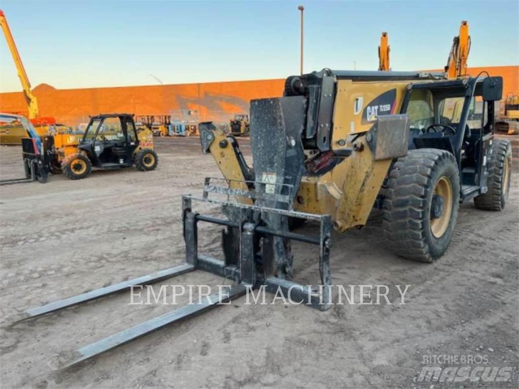 CAT TL1255D Teleskopické manipulátory