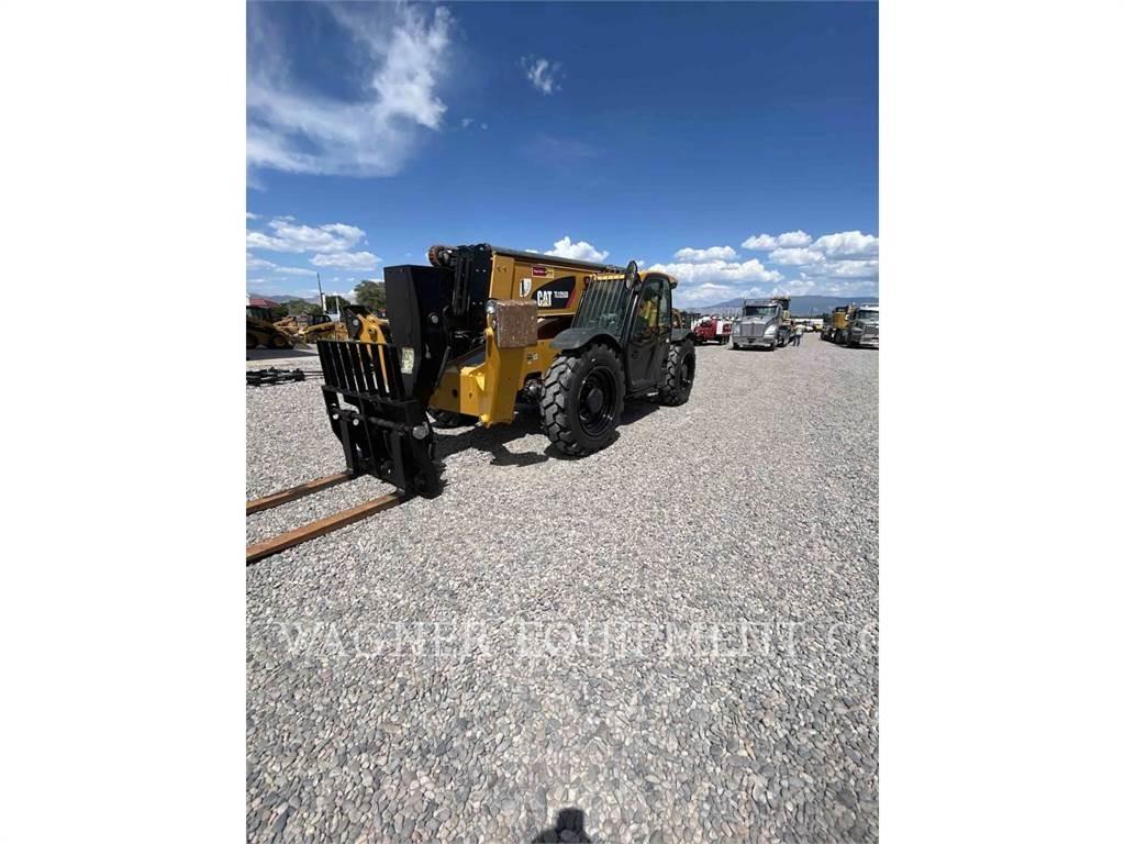 CAT TL1255D Teleskopické manipulátory