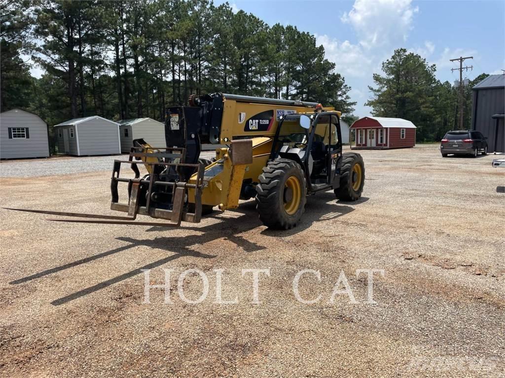 CAT TL1255D Teleskopické manipulátory