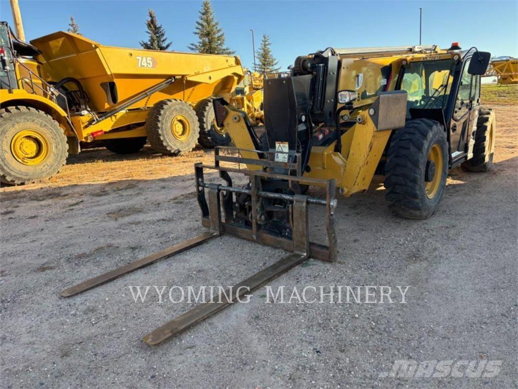 CAT TL1255D Teleskopické manipulátory