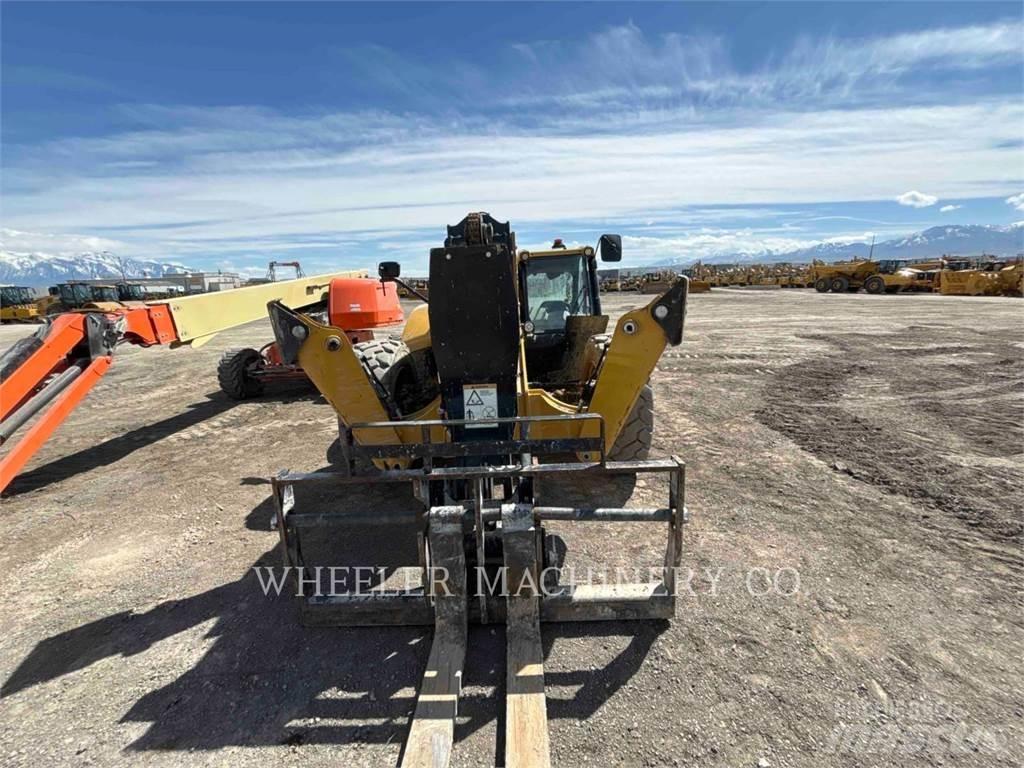 CAT TL1255D CB Teleskopické manipulátory