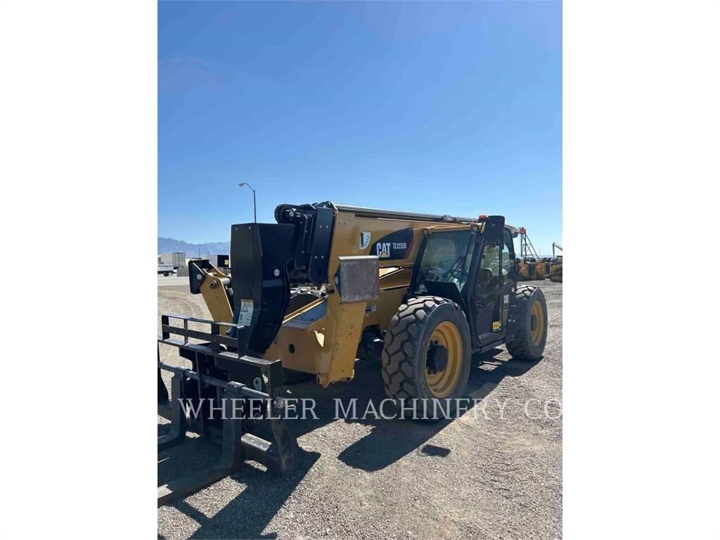 CAT TL1255D CB Teleskopické manipulátory