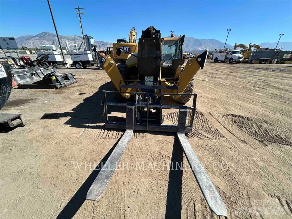 CAT TL1255D CB Teleskopické manipulátory