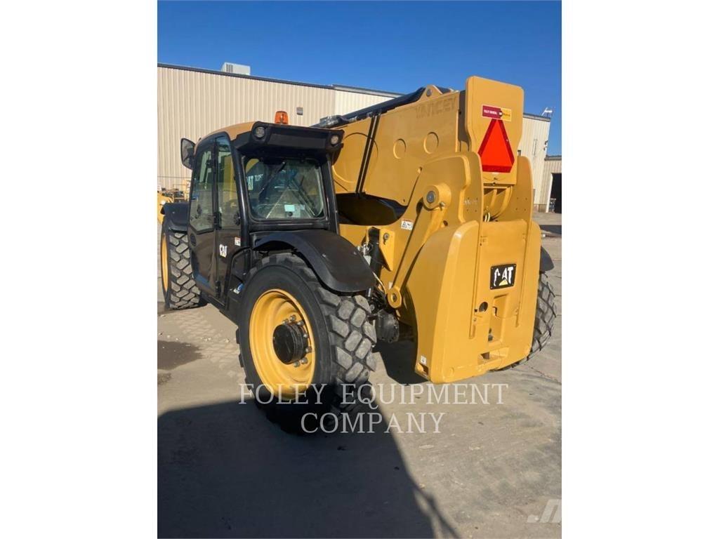 CAT TL1255DC Teleskopické manipulátory