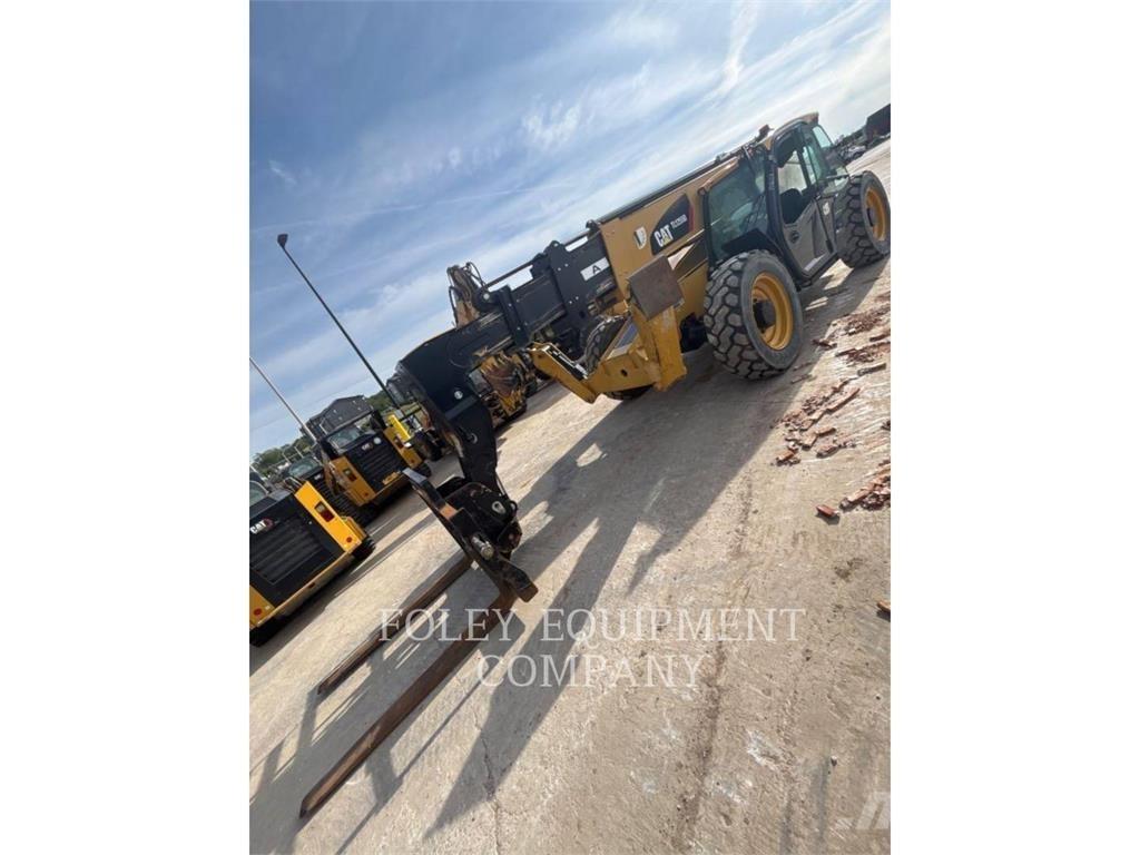CAT TL1255DC Teleskopické manipulátory
