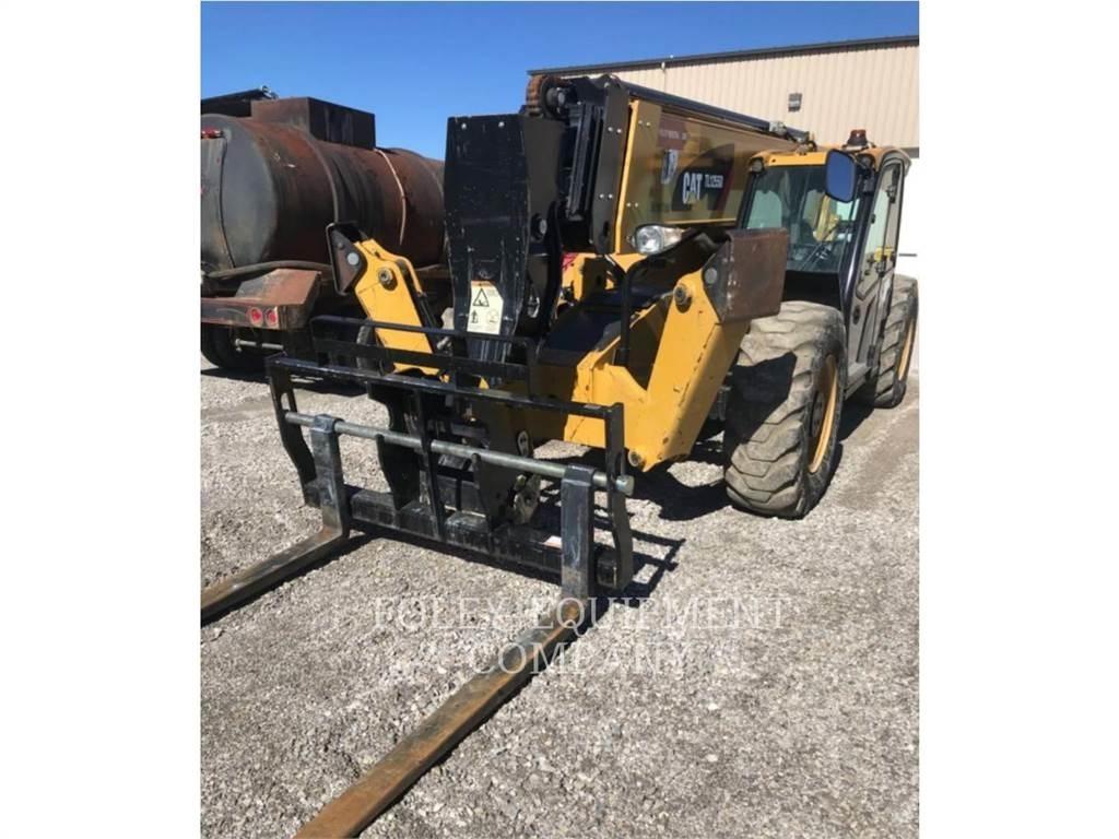 CAT TL1255DC Teleskopické manipulátory