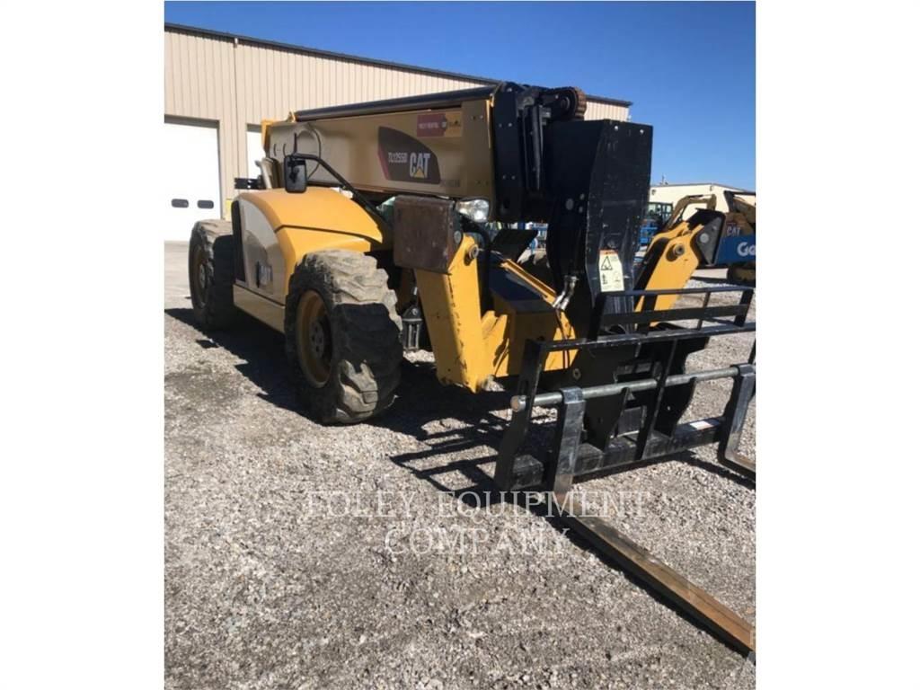 CAT TL1255DC Teleskopické manipulátory