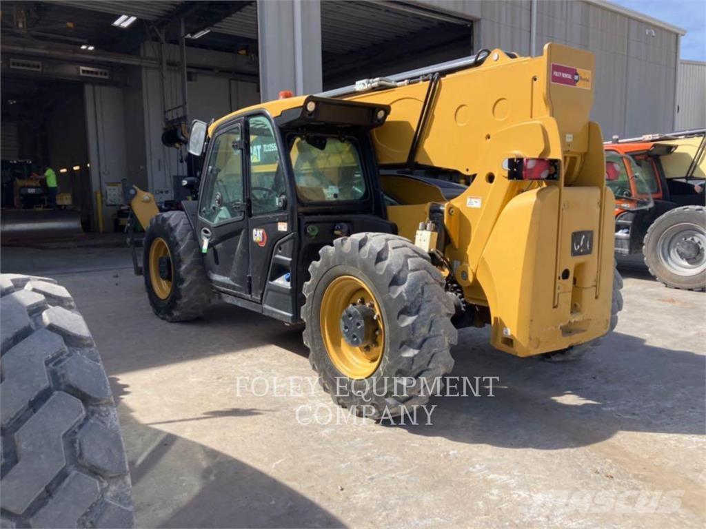 CAT TL1255DC Teleskopické manipulátory