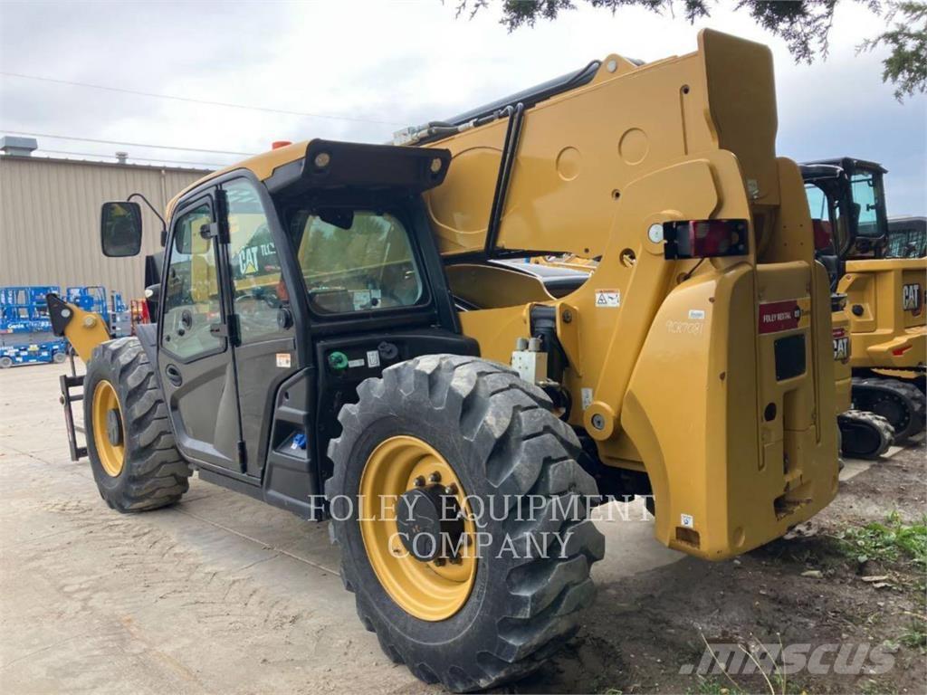CAT TL1255DC Teleskopické manipulátory
