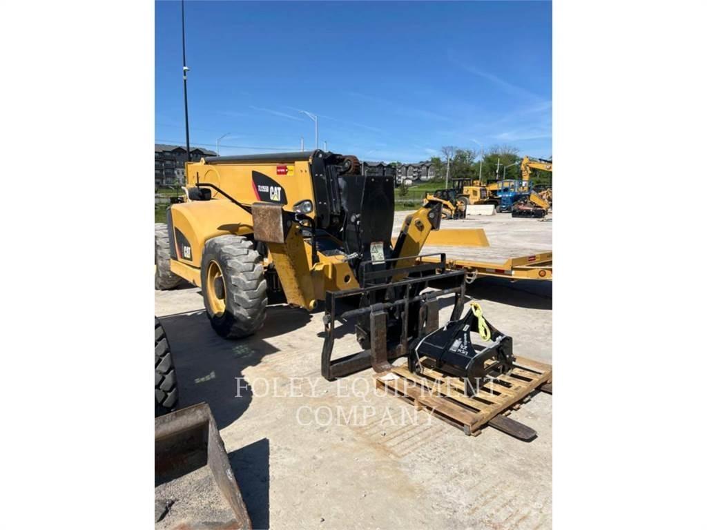 CAT TL1255DC Teleskopické manipulátory