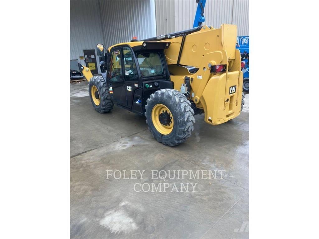 CAT TL1255DC Teleskopické manipulátory