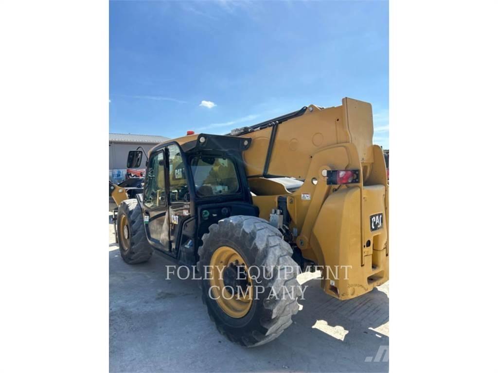 CAT TL1255DC Teleskopické manipulátory